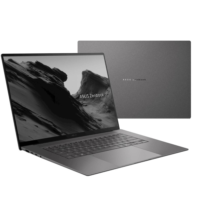 Prenosnik ASUS Zenbook S16 UM5606GA-SR222X Ryzen AI 9 465, 32GB, 2TB, W11P