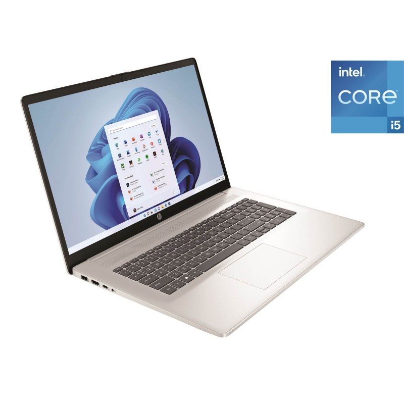 Prenosnik HP Laptop 17-cn4041nm Core 5-120U, 16GB, 512GB, W11H
