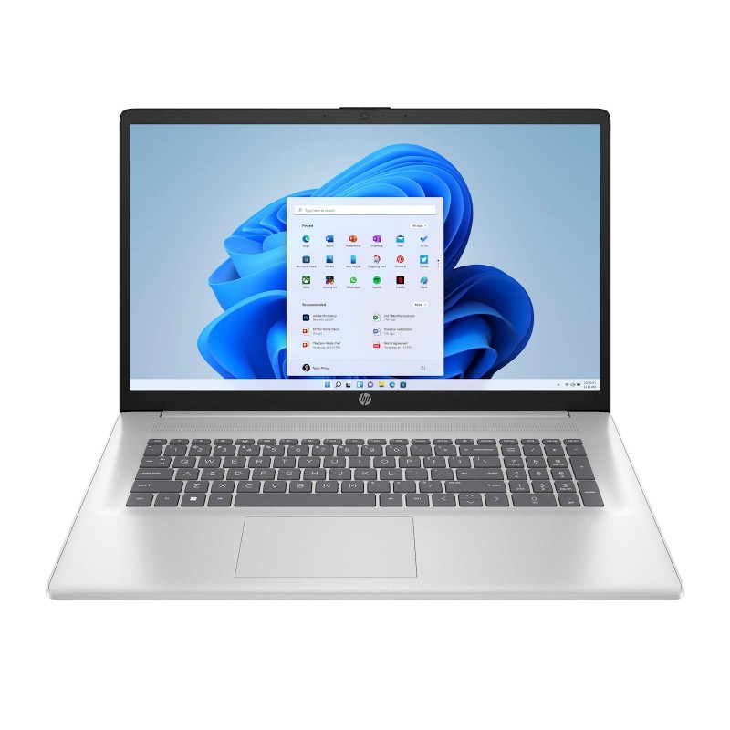 Prenosnik HP Laptop 17-cn4041nm Core 5-120U, 16GB, 512GB, W11H