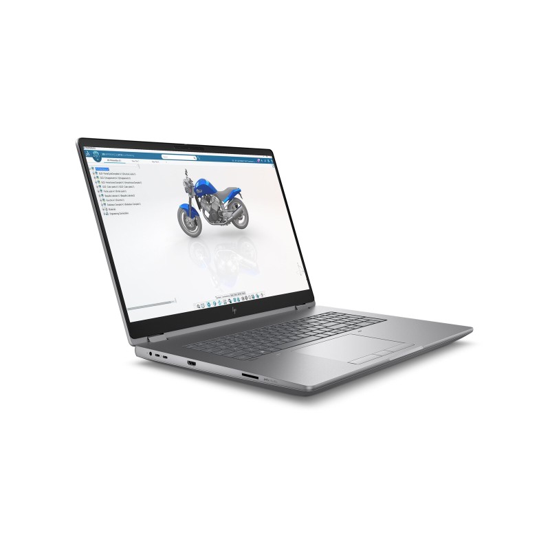 Prenosnik HP Zbook Fury G1i 18 U7-255HX, 32GB, 1TB, RTX PRO 2000, W11P