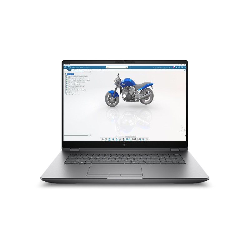 Prenosnik HP Zbook Fury G1i 18 U7-255HX, 32GB, 1TB, RTX PRO 1000, W11P