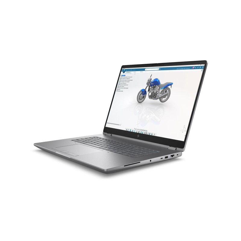 Prenosnik HP Zbook Fury G1i 18 U9-285HX, 64GB, 2TB, RTX PRO 5000, W11P