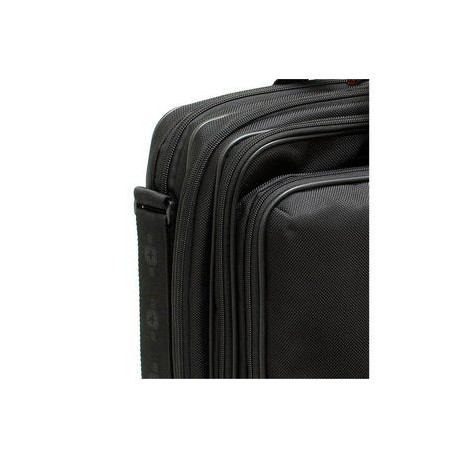 Torbica za prenosnik 17 Wenger Swissgear Legacy triple črna 600655