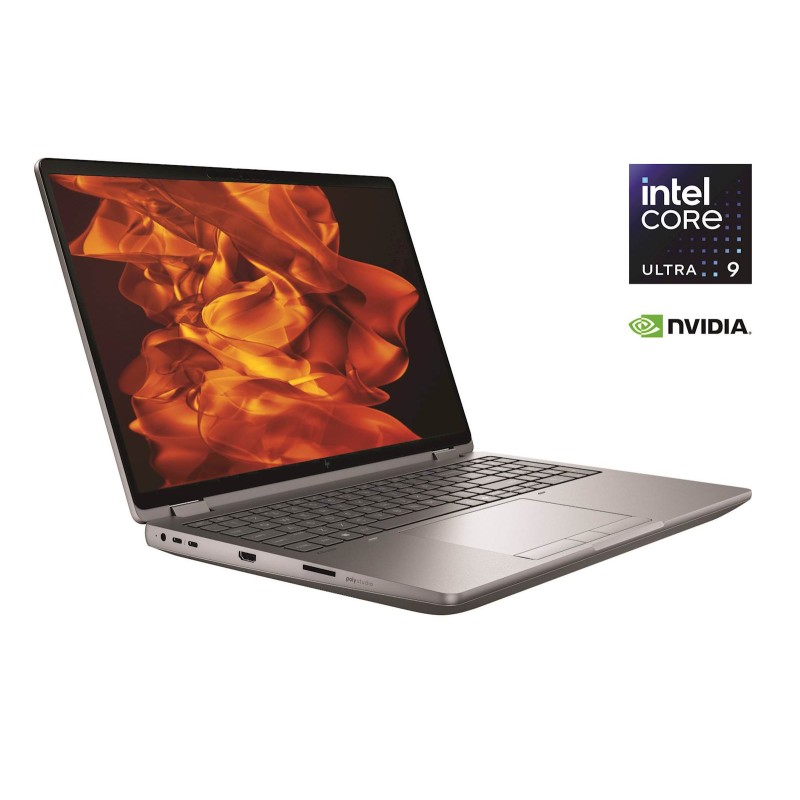 Prenosnik HP Zbook Fury G1i 16 U9-285HX, 64GB, 1TB, RTX PRO 2000, W11P