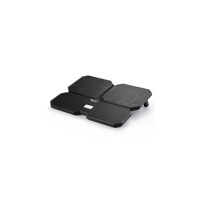 Hladilno stojalo za prenosnik do 17.3 DeepCool Multi Core X6
