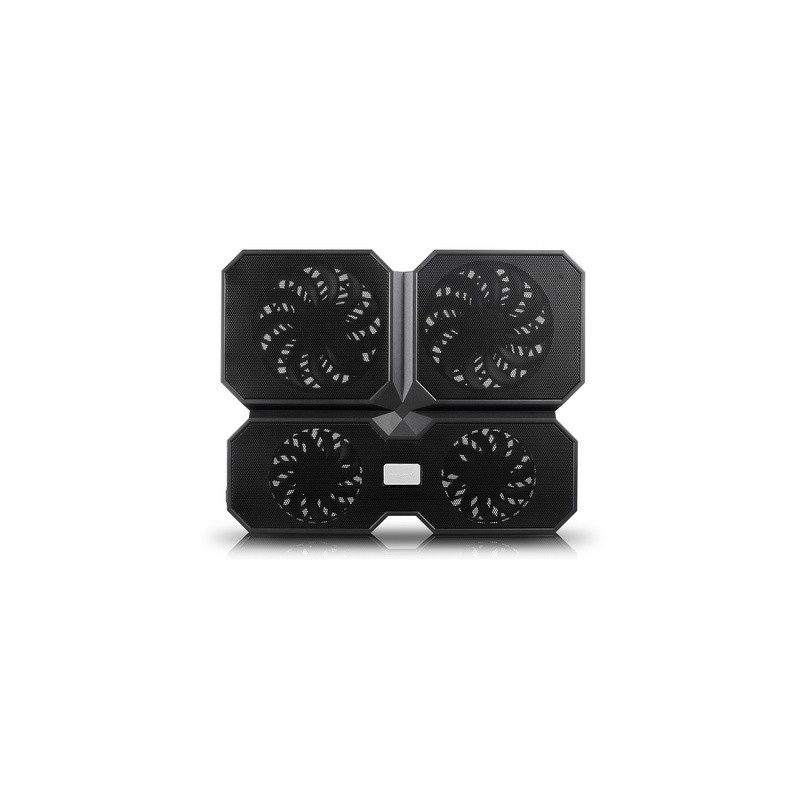 Hladilno stojalo za prenosnik do 17.3 DeepCool Multi Core X6