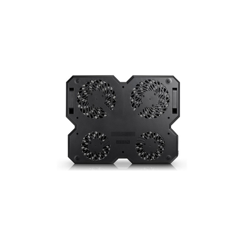 Hladilno stojalo za prenosnik do 17.3 DeepCool Multi Core X6