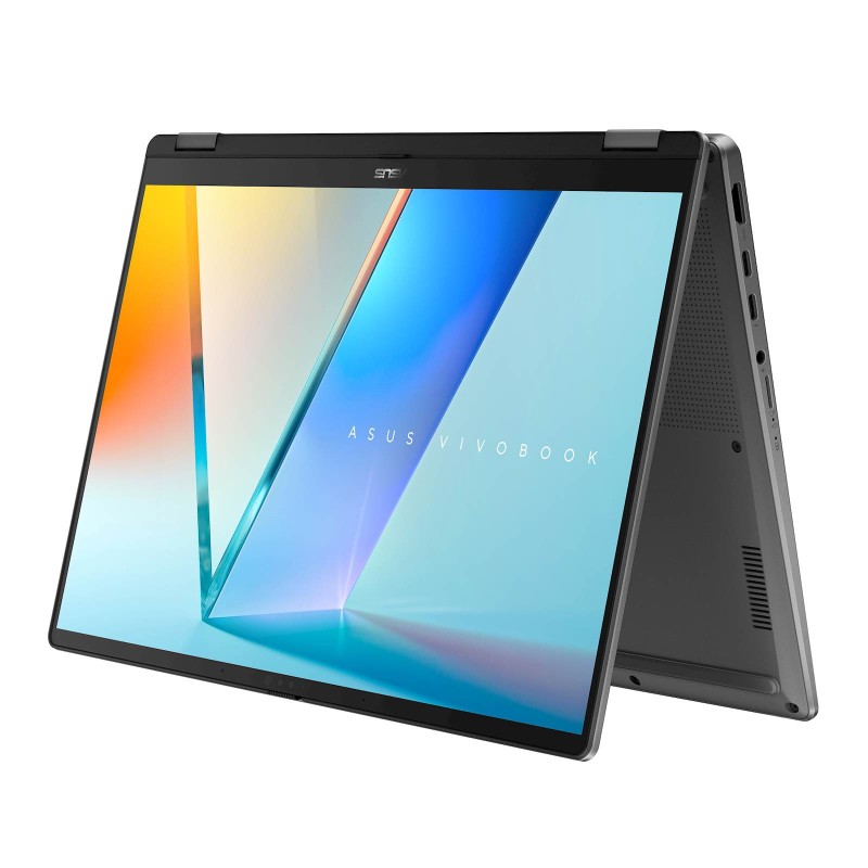 Prenosnik ASUS Vivobook 14 Flip TP3407SA-SG155W U7-258V, 32GB, 1TB, W11H