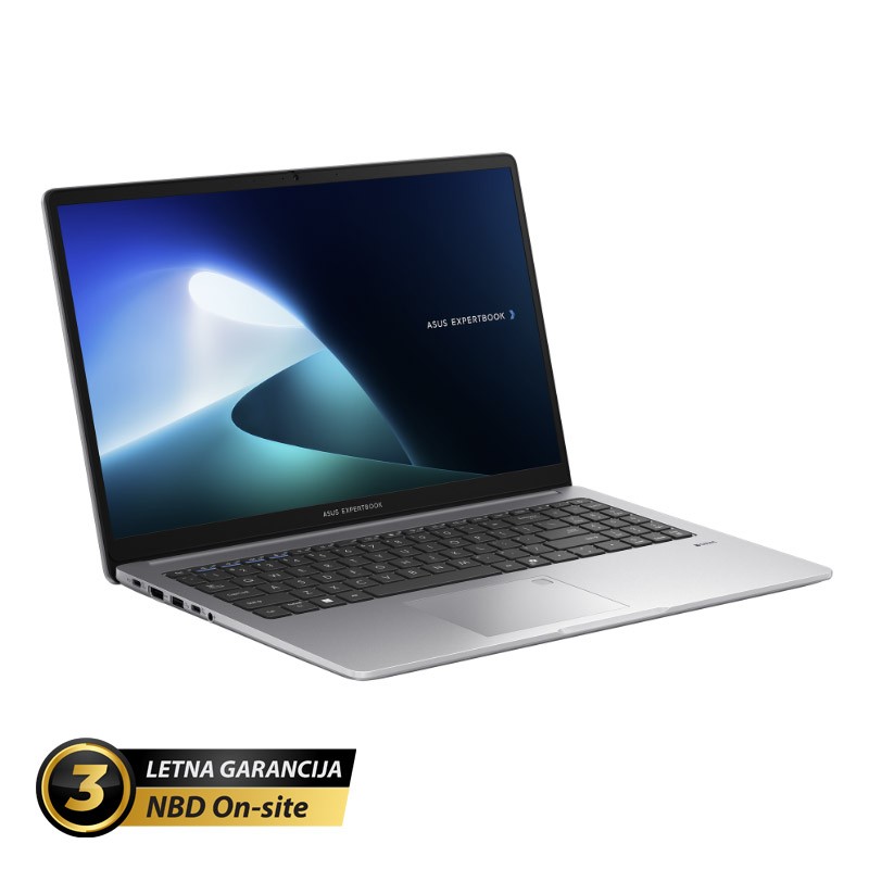 Prenosnik ASUS ExpertBook P1 Core 5-210H, 16GB, 512GB, W11P