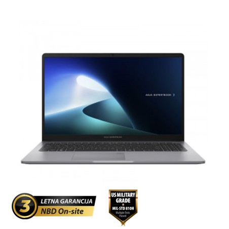Prenosnik ASUS ExpertBook P1 Core 5-210H, 16GB, 512GB