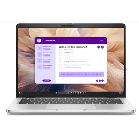 Prenosnik Dell Pro 14 Plus (PB14250) U5-236V, 16GB, 512GB, W11P