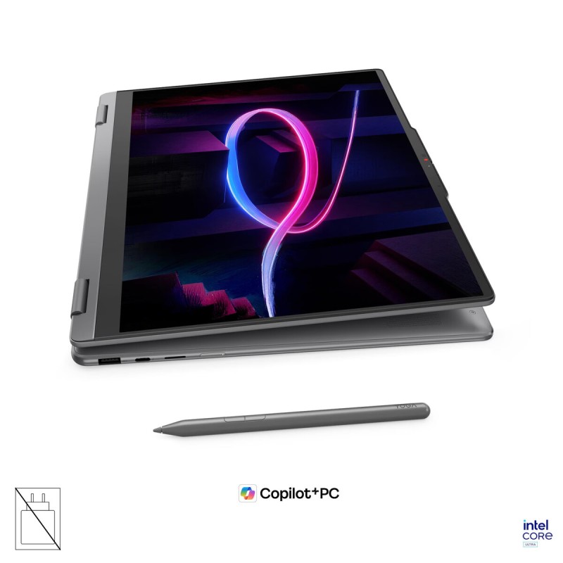 Prenosnik Lenovo Yoga 7 2-v-1, U7-355, 32GB, 1TB, W11H, brez napajalnika