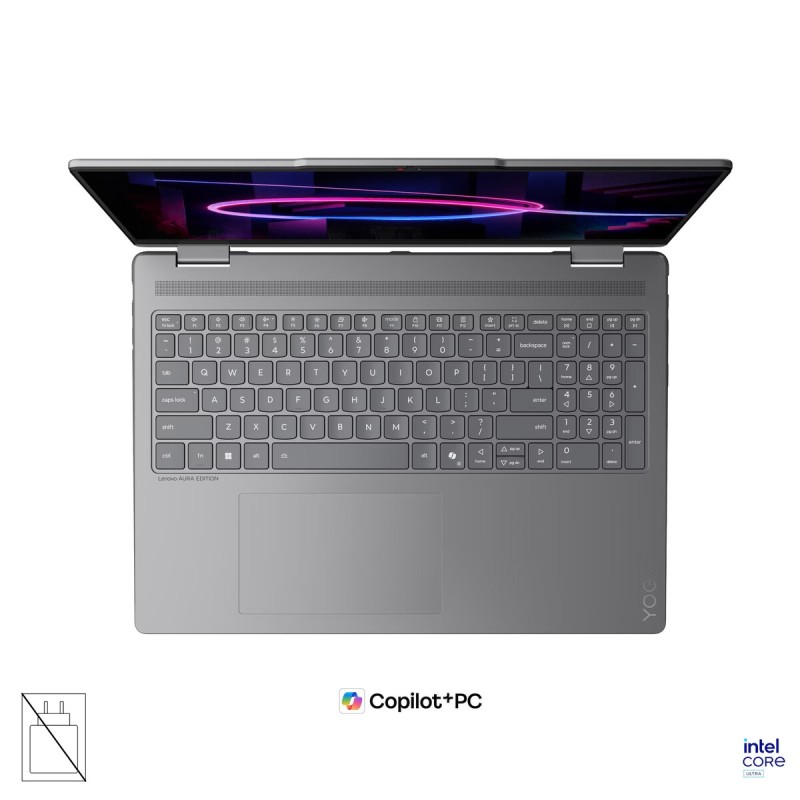 Prenosnik Lenovo Yoga 7 2-v-1, U7-355, 32GB, 1TB, W11H, brez napajalnika