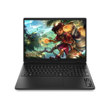 Prenosnik HP HyperX OMEN 15-gb0001nm R5-240, 16GB, 512GB, RTX 5050