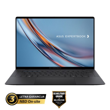 Prenosnik ASUS ExpertBook Ultra B9 UX7-358H, 32GB, 1TB, W11P