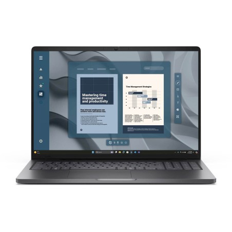 Prenosnik Dell Pro 16 (PC16255) R5-220, 16GB, 512GB, W11P
