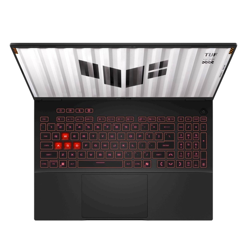 Prenosnik ASUS TUF Gaming F16 R7-260, 16GB, 512GB, RTX 5060, W11H