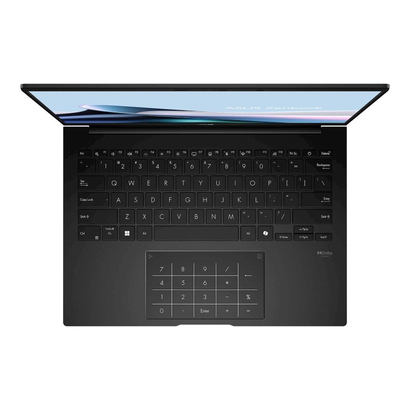 Prenosnik ASUS Zenbook 14 UM3406GA-QD008W Ryzen AI 7 445, 32GB, 1TB, W11H