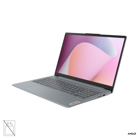 Prenosnik Lenovo IdeaPad Slim 3 R7-5825U, 16GB, 512GB, brez napajalnika