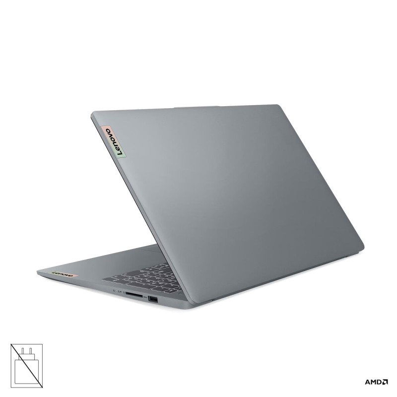 Prenosnik Lenovo IdeaPad Slim 3 R7-5825U, 16GB, 512GB, brez napajalnika