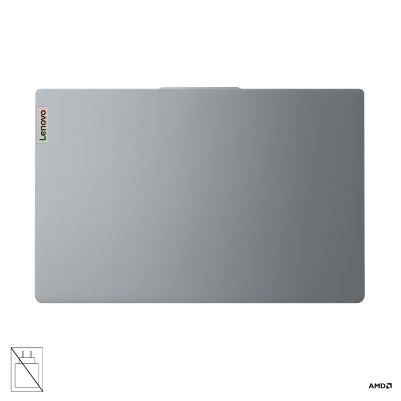 Prenosnik Lenovo IdeaPad Slim 3 R7-5825U, 16GB, 512GB, brez napajalnika