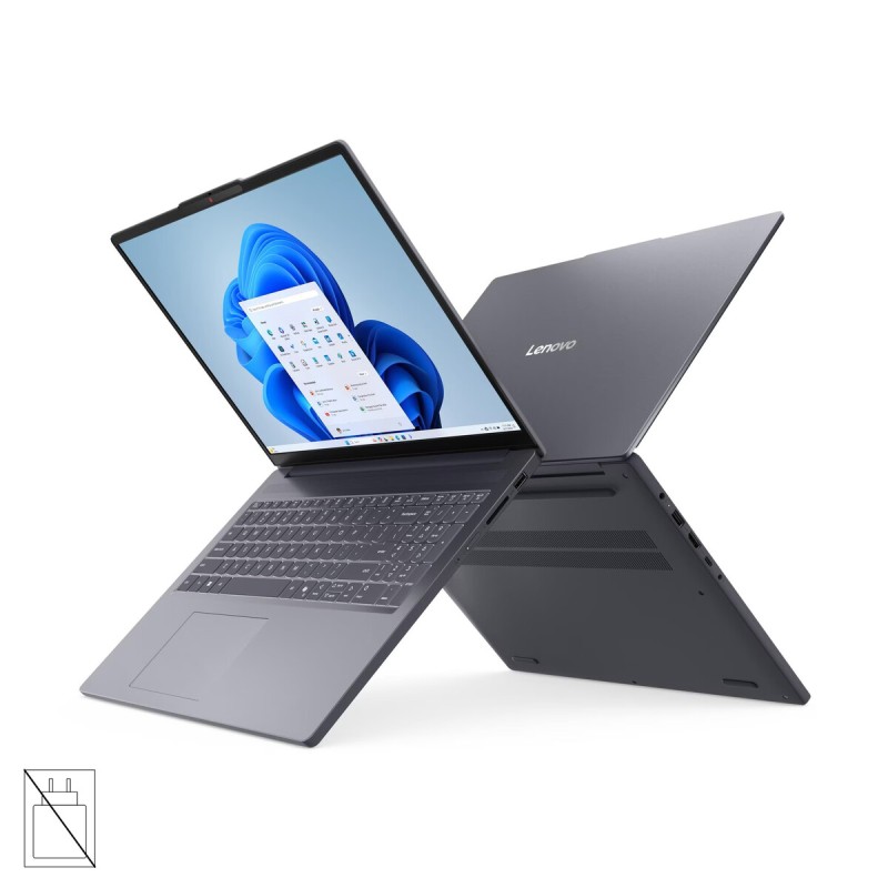 Prenosnik Lenovo IdeaPad Slim 3 R5-8640HS, 16GB, 512GB, W11H, brez napajalnika