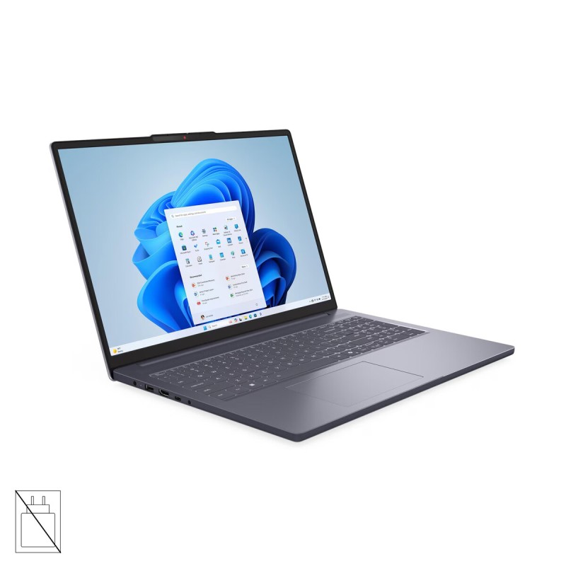 Prenosnik Lenovo IdeaPad Slim 3 R5-8640HS, 16GB, 512GB, W11H, brez napajalnika
