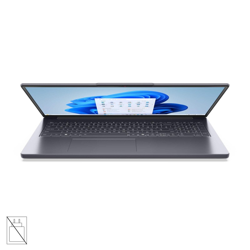 Prenosnik Lenovo IdeaPad Slim 3 R5-8640HS, 16GB, 512GB, W11H, brez napajalnika