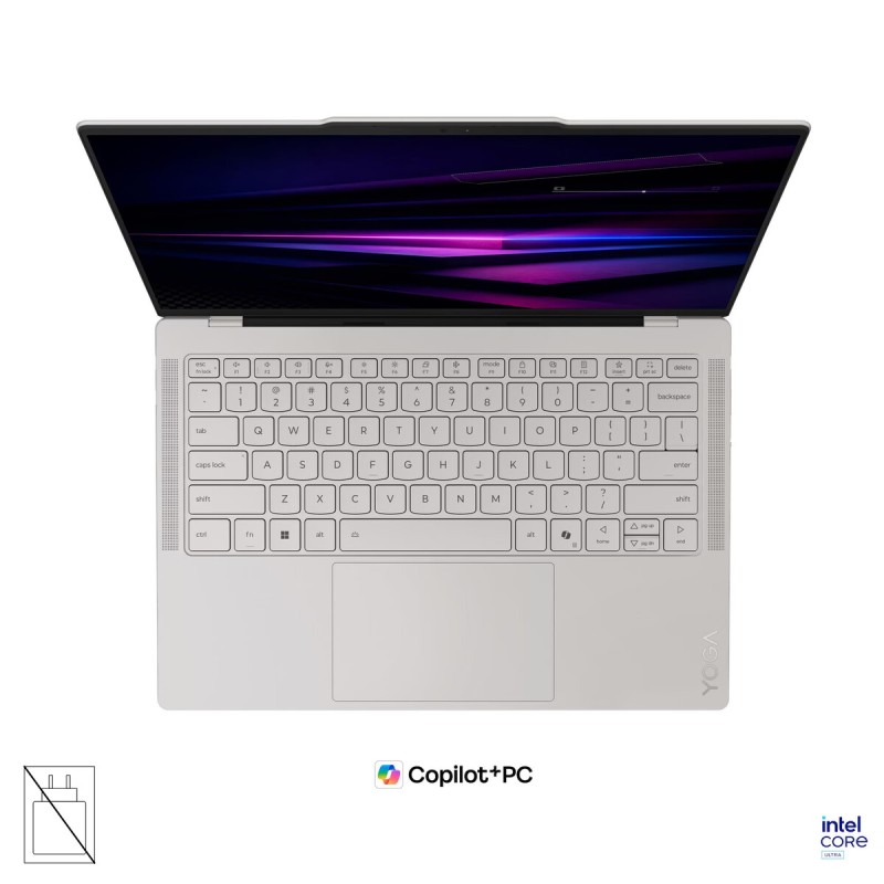 Prenosnik Lenovo Yoga Slim 7 Aura Edition U7-355, 32GB, 1TB, W11H, brez nap.