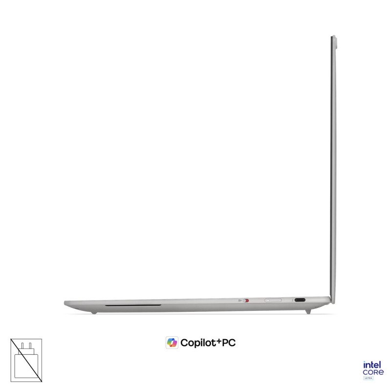 Prenosnik Lenovo Yoga Slim 7 Aura Edition U7-355, 32GB, 1TB, W11H, brez nap.