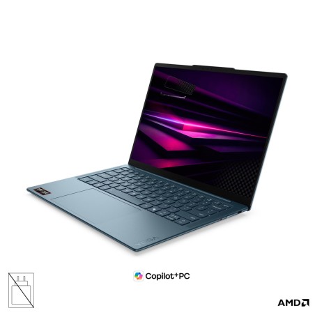 Prenosnik Lenovo Yoga Slim 7 Ryzen AI 7 445, 32GB, 1TB, W11H, brez napajalnika