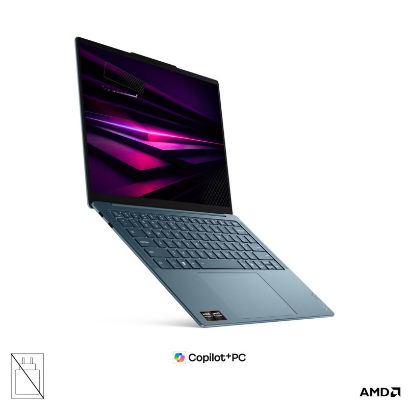 Prenosnik Lenovo Yoga Slim 7 Ryzen AI 7 445, 32GB, 1TB, W11H, brez napajalnika