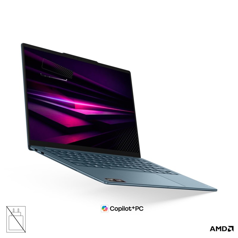 Prenosnik Lenovo Yoga Slim 7 Ryzen AI 7 445, 32GB, 1TB, W11H, brez napajalnika