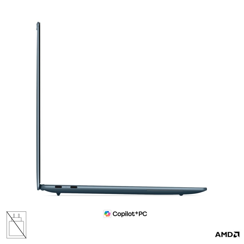 Prenosnik Lenovo Yoga Slim 7 Ryzen AI 7 445, 32GB, 1TB, W11H, brez napajalnika