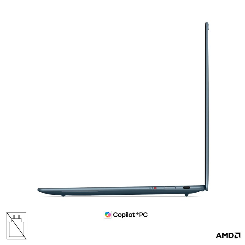 Prenosnik Lenovo Yoga Slim 7 Ryzen AI 7 445, 32GB, 1TB, W11H, brez napajalnika