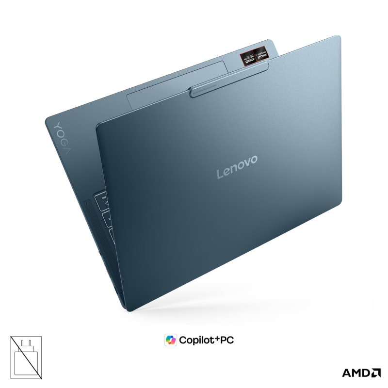 Prenosnik Lenovo Yoga Slim 7 Ryzen AI 7 445, 32GB, 1TB, W11H, brez napajalnika