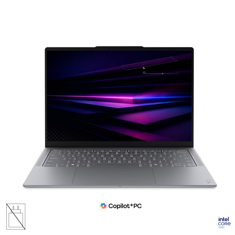 Prenosnik Lenovo Yoga Slim 7 Aura Edition U7-256V, 16GB, 1TB, W11H, brez nap.