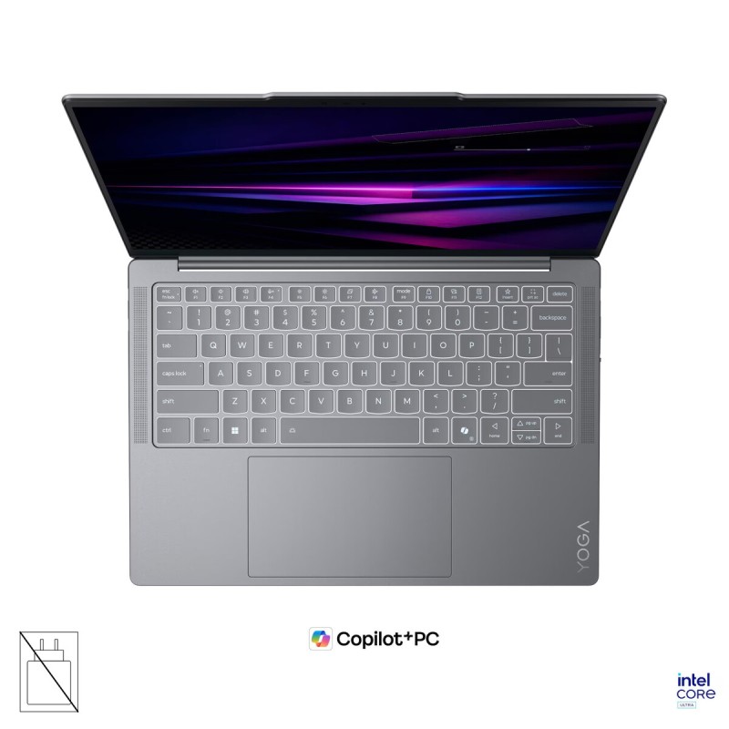 Prenosnik Lenovo Yoga Slim 7 Aura Edition U7-256V, 16GB, 1TB, W11H, brez nap.