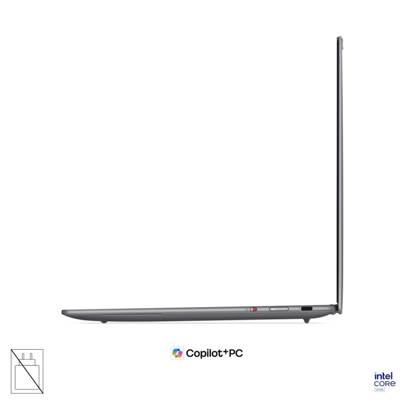 Prenosnik Lenovo Yoga Slim 7 Aura Edition U7-256V, 16GB, 1TB, W11H, brez nap.