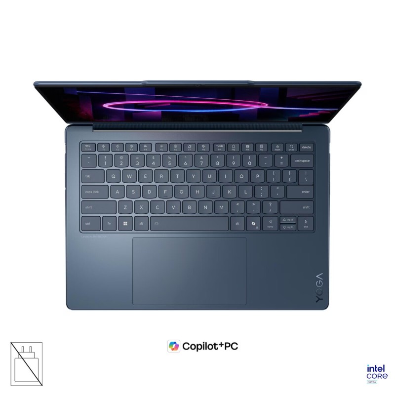 Prenosnik Lenovo Yoga 9 2-v-1 U7-355, 32GB, 1TB, W11H, brez napajalnika