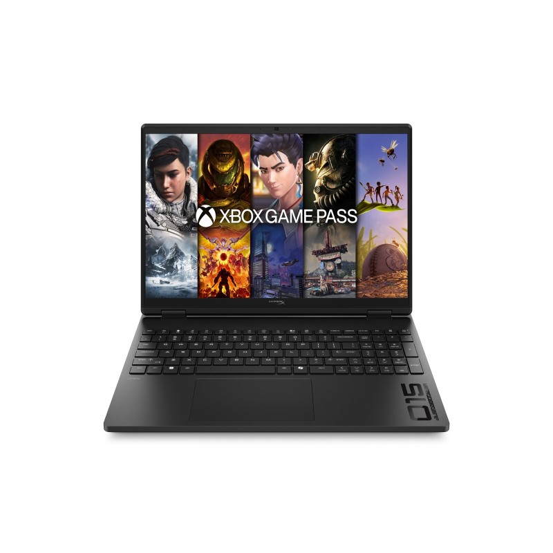 Prenosnik HP HyperX OMEN 15-gb0000nm R5-240, 16GB, 512GB, RTX 5050, W11H