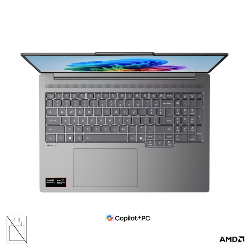 Prenosnik Lenovo IdeaPad Pro 5 Ryzen AI 7 450, 32GB, 1TB, W11H, brez napajalnika
