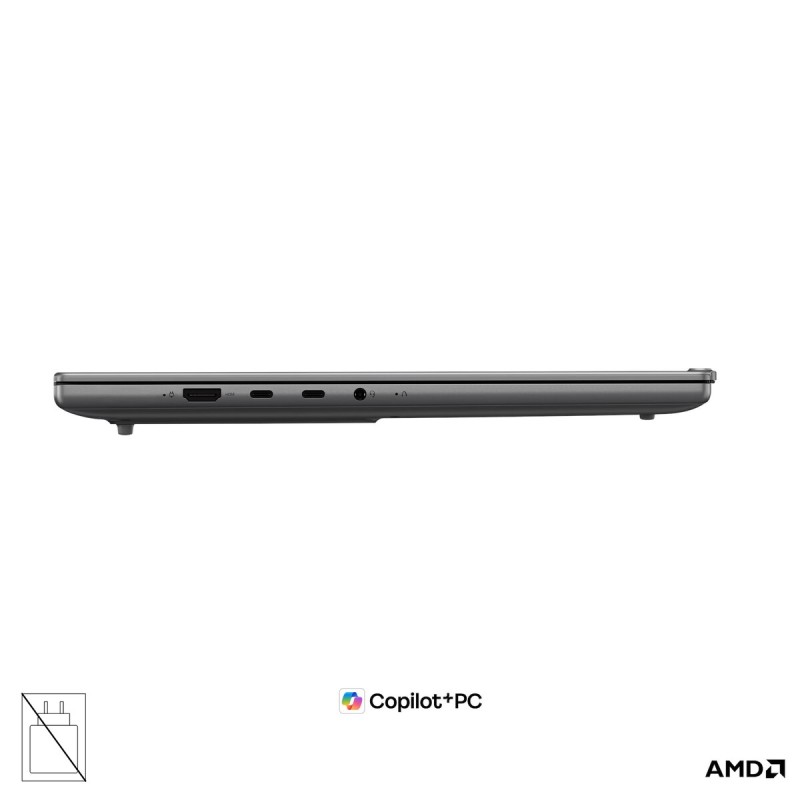Prenosnik Lenovo IdeaPad Pro 5 Ryzen AI 7 450, 32GB, 1TB, W11H, brez napajalnika