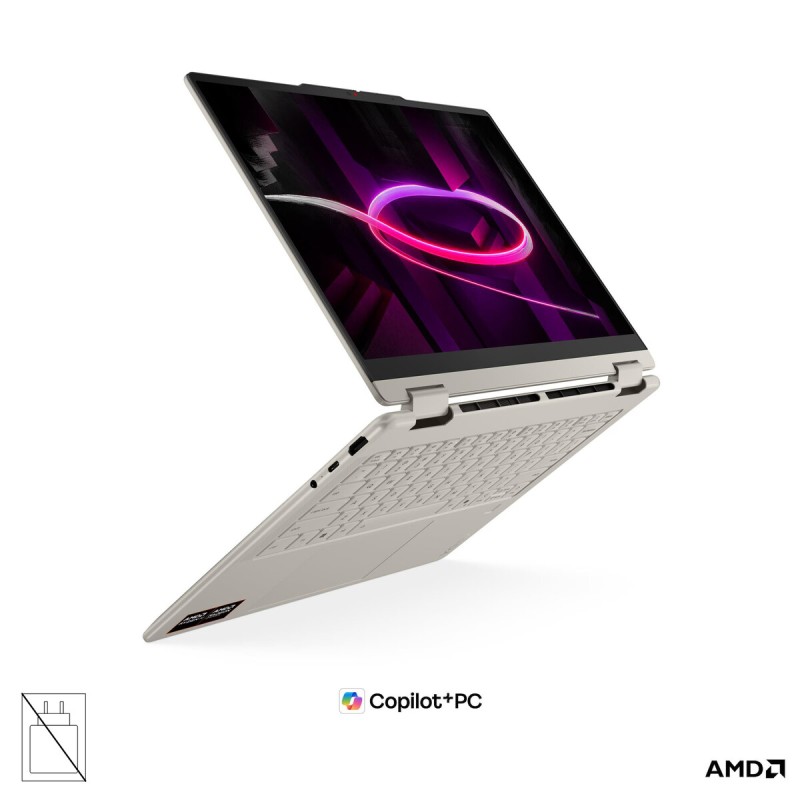 Prenosnik Lenovo Yoga 7 2-v-1 Ryzen AI 7 445, 24GB, 1TB, W11H, brez napajalnika