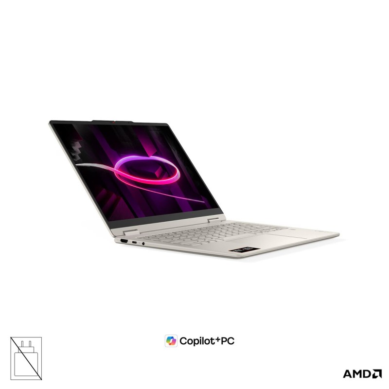 Prenosnik Lenovo Yoga 7 2-v-1 Ryzen AI 7 445, 24GB, 1TB, W11H, brez napajalnika