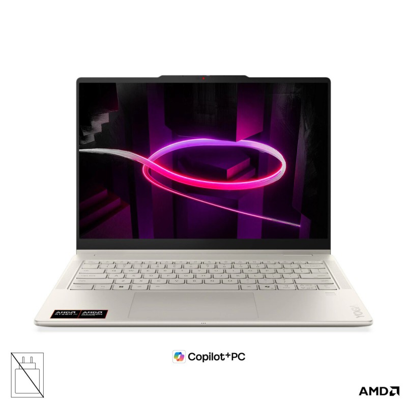 Prenosnik Lenovo Yoga 7 2-v-1 Ryzen AI 7 445, 24GB, 1TB, W11H, brez napajalnika