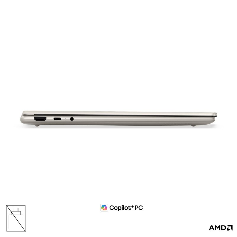 Prenosnik Lenovo Yoga 7 2-v-1 Ryzen AI 7 445, 24GB, 1TB, W11H, brez napajalnika
