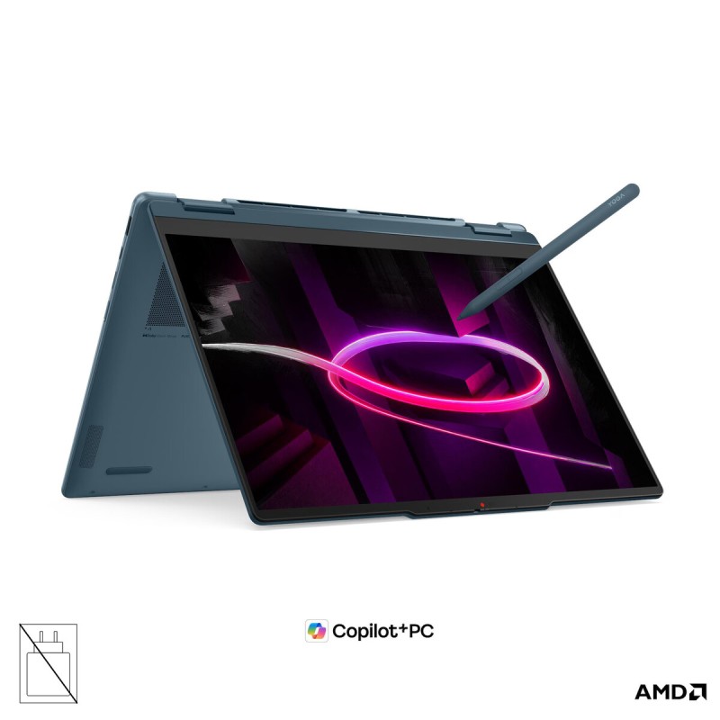 Prenosnik Lenovo Yoga 7 2-v-1 Ryzen AI 7 445, 32GB, 1TB, W11H, brez napajalnika