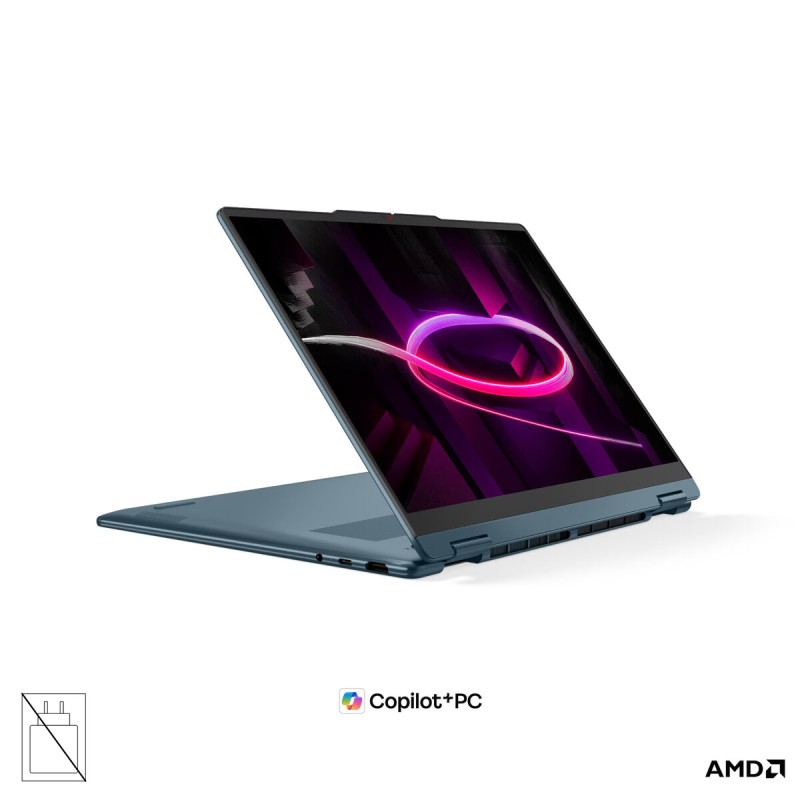 Prenosnik Lenovo Yoga 7 2-v-1 Ryzen AI 7 445, 32GB, 1TB, W11H, brez napajalnika