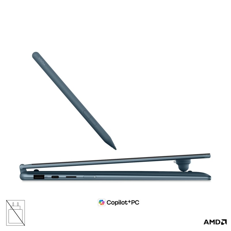 Prenosnik Lenovo Yoga 7 2-v-1 Ryzen AI 7 445, 32GB, 1TB, W11H, brez napajalnika